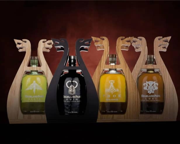 Win thousands of pounds worth of Whisky for the price of a bottle of Bells with Master of Malt's competitions