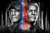 John Cena marks his final SummerSlam appearance this weekend, as he defends the WWE Undisputed Championship in a street fight against former champion Cody Rhodes.