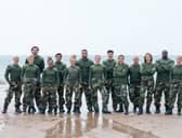 Celebrity SAS: Who Dares Wins cast for 2025