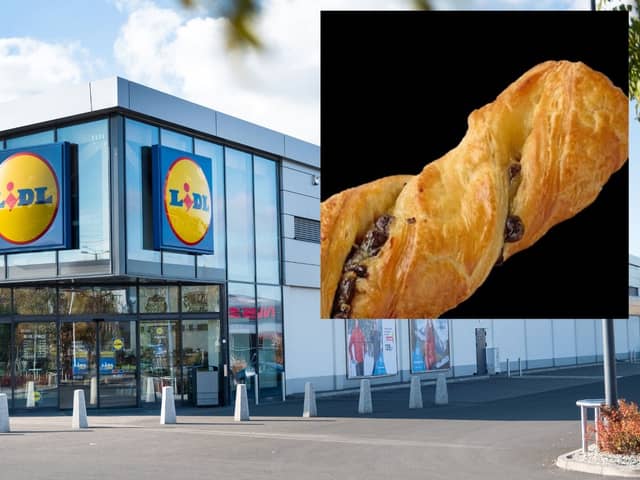 Lidl gives customers a chance to win a free item every time they shop
