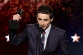 Can Timothee Chalamet add an Oscar to his Best Actor Award for "Marty Supreme" at the Critics Choice Awards earlier this year? 