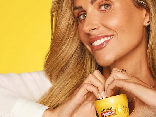 Garnier Vitamin C Fresh & Bright Hydrating Sorbet Cream, a favourite of Mrs Hinch, has just become even more affordable on Amazon.