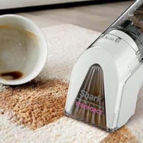 The Shark StainForce Spot Cleaner which Stacey Solomon says is a top Spring pick is on sale on Amazon.
