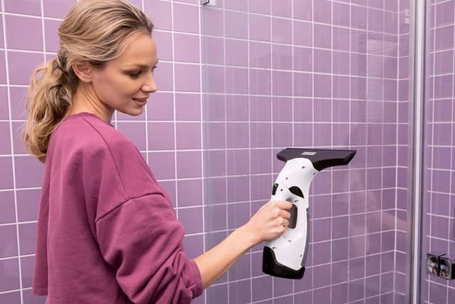 The Kärcher Window Vac, which is one of Mrs Hinch's favourite cleaning gadgets, is now on sale on Amazon.