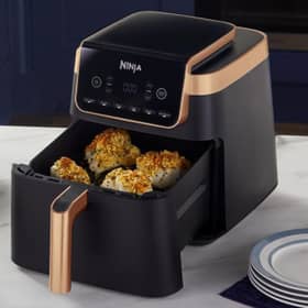 This is the Ninja air fryer that Stacey Solomon uses - and you can get it yourself now in the Amazon sale.