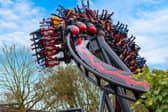 Nemesis Reborn has returned as one of Alton Towers’ headline thrill rides after its major rebuild