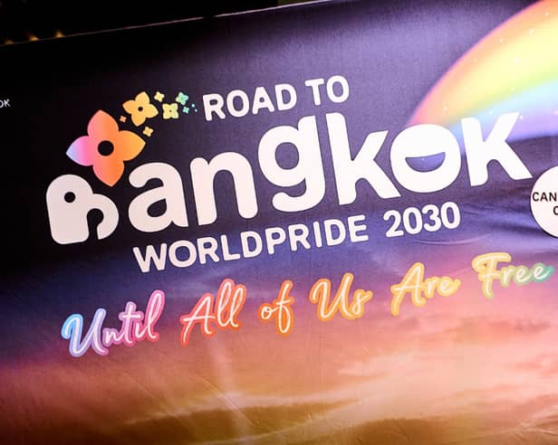 Bangkok’s WorldPride 2030 bid aims to create a lasting legacy for LGBTQIA+ communities across Asia