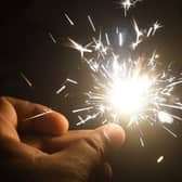 Police are warning of the dangers of fireworks.
