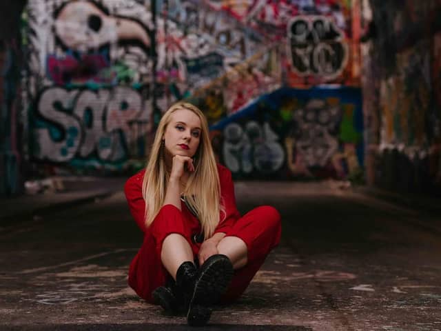 Singer-songwriter, Rebekah Fitch, who composed the music for the BBC Paris Olympics coverage has been chosen by Translink as a special guest judge for the final.