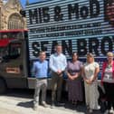 The campaign for an public inquiry into the murder of Sean Brown has been taken to Westminster.
