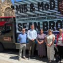 The campaign for an public inquiry into the murder of Sean Brown has been taken to Westminster.