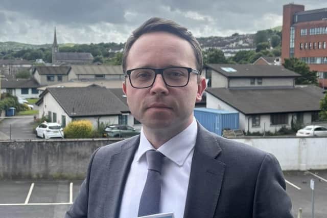 Dáire Hughes MP