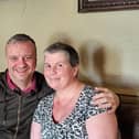 Jamie Payne wants to make precious memories with wife Joanne, who has incurable cancer.

