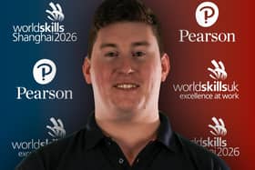 Jason McVerry - Mechatronics