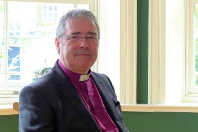 Archbishop John McDowell