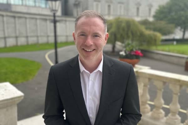 Sinn Féin MP Chris Hazzard said he is pleased the Economy Minister has also approved financial support for businesses devastated by recent flooding.