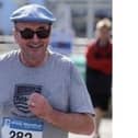 Local fundraiser Pat McGinn.