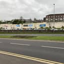 North Street car park.