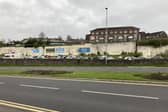 North Street car park.