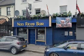 Nan Rice's, Francis Street, Newry.
