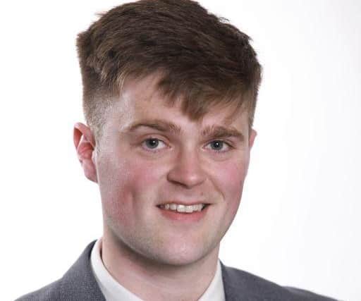 Cllr Michael Rice (SF).