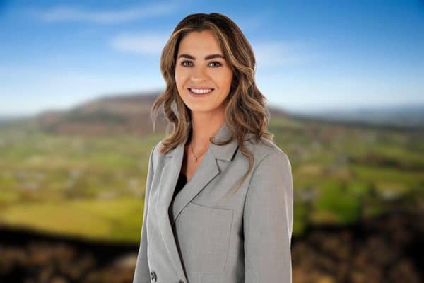 Aoife Finnegan MLA
