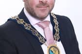 Cllr Pete Byrne.