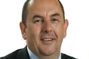 Cllr Jarlath Tinnelly