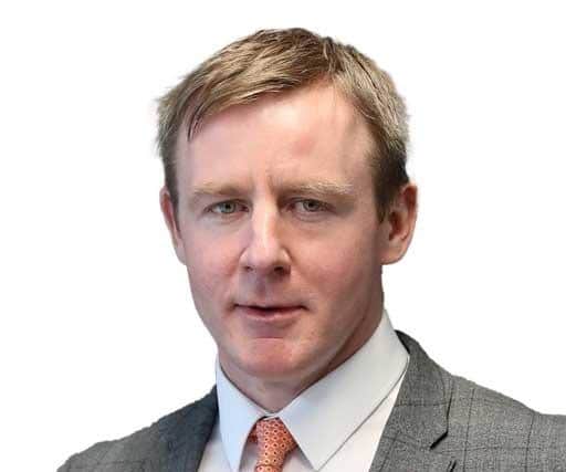 Justin McNulty MLA
