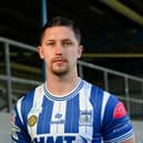 Newry City's first signing of the summer transfer window: Seanna Foster