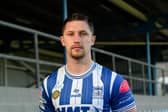 Newry City's first signing of the summer transfer window: Seanna Foster