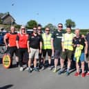 Tour of The Mournes Race.
