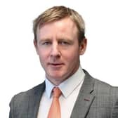 Justin McNulty MLA