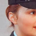 RUC Constable Colleen McMurray, who was murdered in 1992.