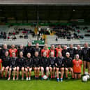 Armagh Ladies team photo 2025. Picture: Ben McShane/Sportsfile