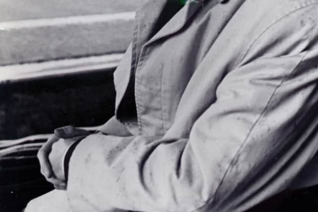 PACEMAKER BFST 09-06-99:Peter McParland, 1958 N.Ireland player. : INNLsport-Peter McParland 7-NIRupload
