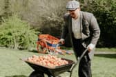 Easter at Ulster Folk Museum, County Antrim.