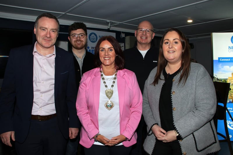 NEWRY CHAMBER INTERNATIONAL MEN'S DAY
