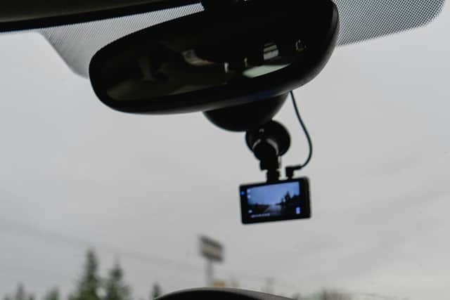Dashcams can bring huge benefits if you’re ever involved in an incident, or even if you witness somethig
