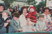 Images from the Boley Fair in Hilltown held in 2008.