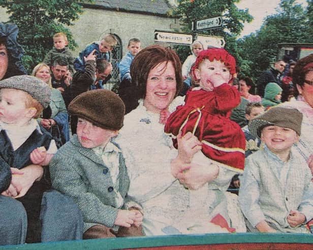 Images from the Boley Fair in Hilltown held in 2008.