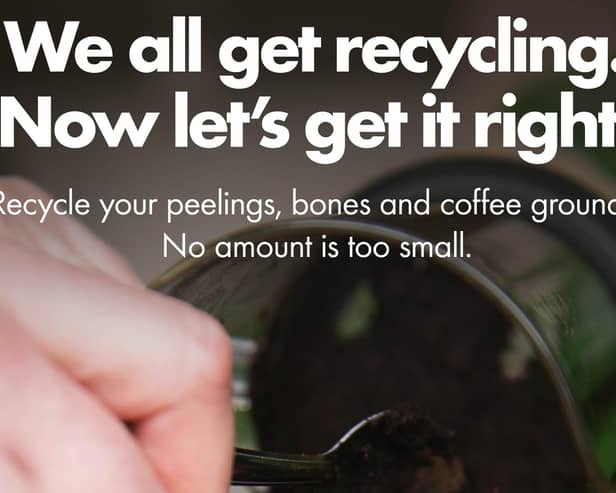 For more than twenty years, Recycle Now has encouraged and motivated citizens to recycle more things, more often, from around the home.