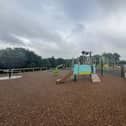 The new play park in Mullaghbawn has been completed.