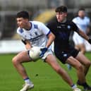 Culloville won the Division 1B title this year with a game to spare. Pictured is Culloville’s James King.
