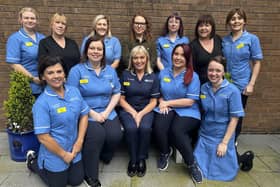 Team Sapphire are delighted to be working in the Newry and Rathfriland areas, providing mothers-to-be with complete continuity of care and midwives they know throughout their pregnancy.
