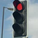 Generic image of traffic lights. By Unisouth - Own work, CC BY 3.0, https://commons.wikimedia.org/w/index.php?curid=3934535
