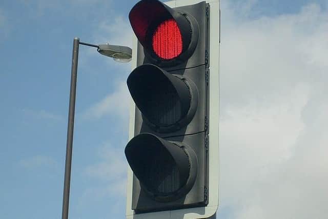 Traffic lights could be hacked, a Labour MP has warned