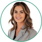 Cllr Aoife Finnegan.