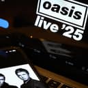 ​Oasis will perform three concerts at Murrayfield Stadium in Edinburgh. Picture: Leon Neal/Getty Images