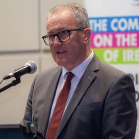 Conor Murphy MLA.